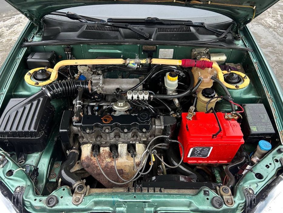 Продам део ланос