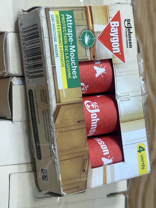 Lep na Muchy komary i muchy Taśma Lepiec