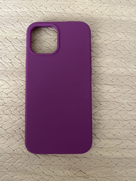 Etui na telefon iPhone 12 Pro Max/ szkło gratis- nowe