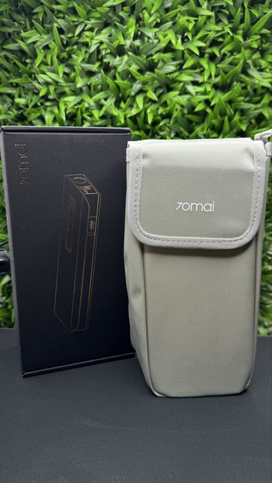 Пускозарядний пристрій Xiaomi 70mai Jump Strarter Max 18000mah 1000A