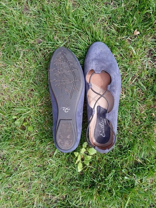 Балетки (туфли )