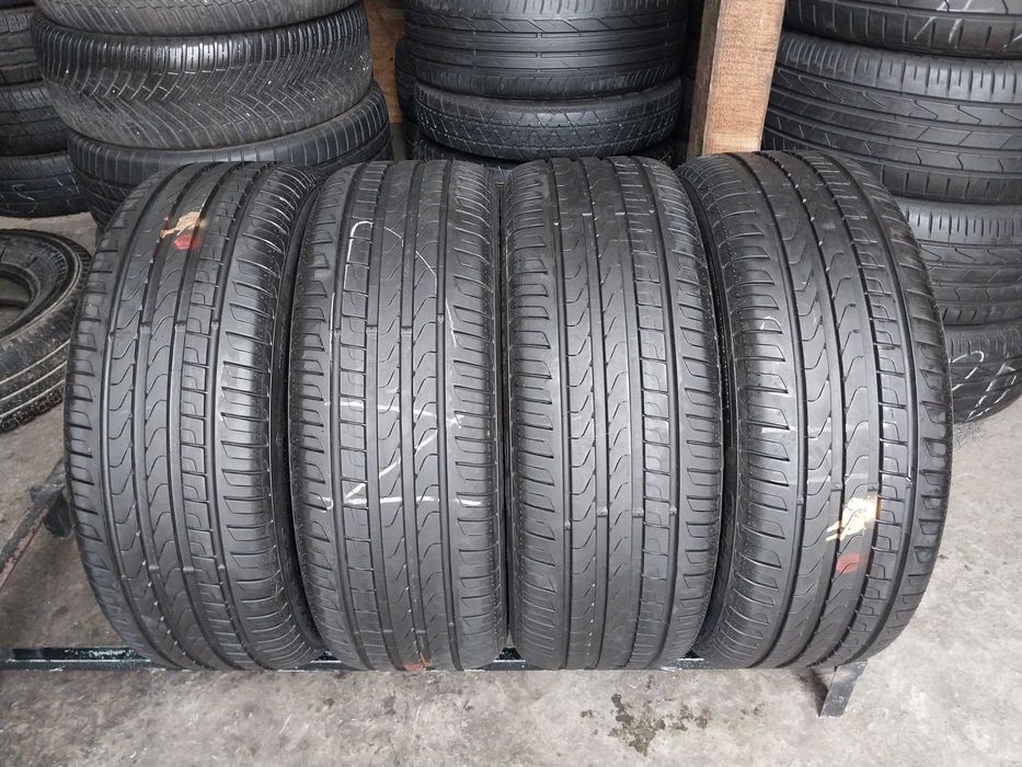 225 45 19 Pirelli, літо. Ціна за 4 шт. 11200.