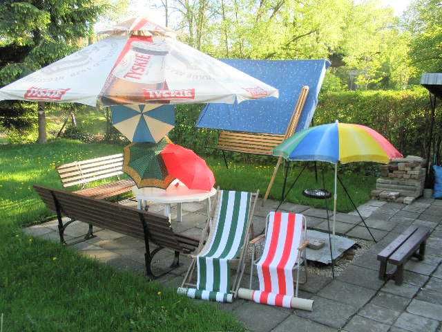 parasol  ogrodowy parasol osobisty