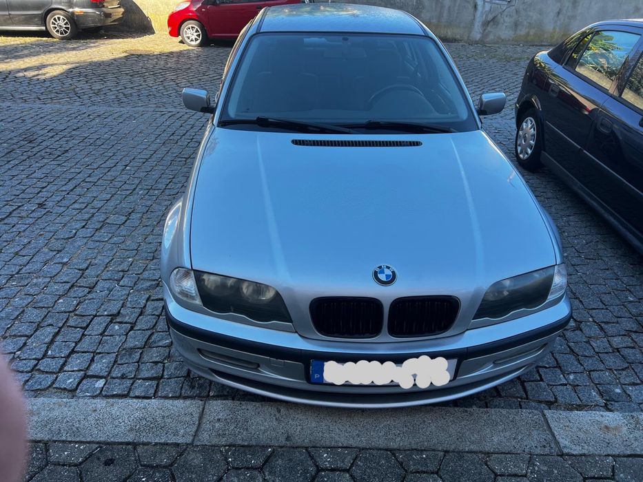 Bmw 320d de 1999 foto 4