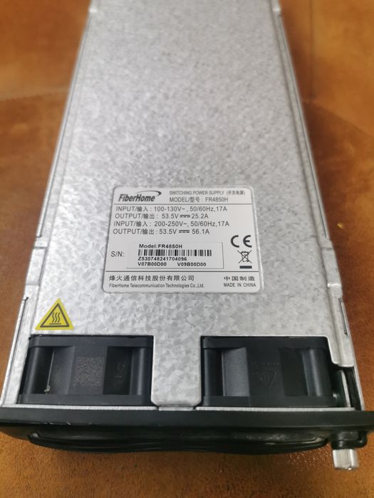 Блок живлення 48/53.5В 56А 3000w