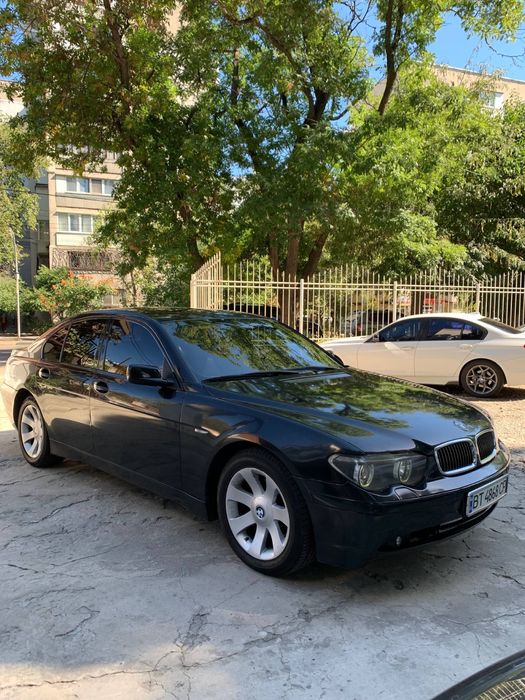 BMW 730d E65 5999$