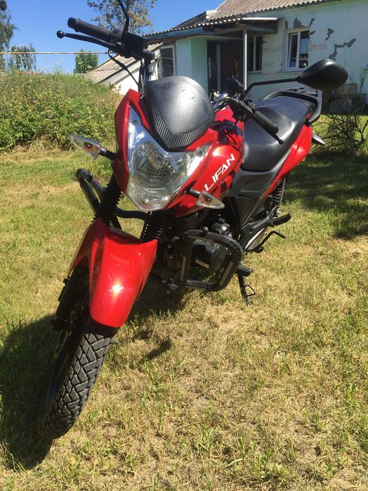 Lifan 150 2-E  Стан нового!!!