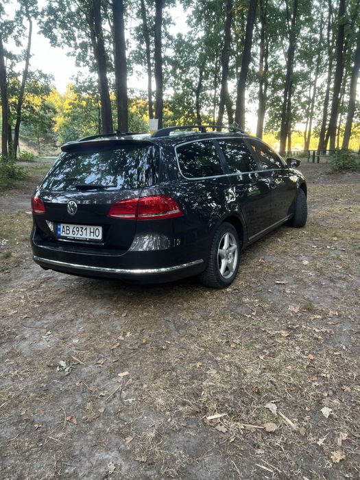 Продам автомобіль Volkswagen Passat b7 1.6 дизель