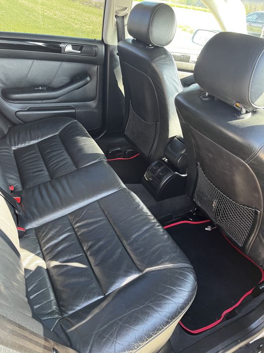 Audi A6 C5 3.0 B+G