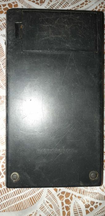 kalkulator Unitra Eltra 10U PRL sprawny