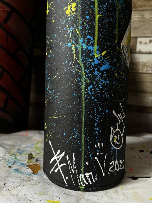 Кримінальне чтиво Україна розпис тубус