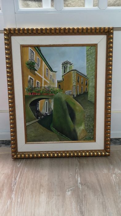 Pintura de J. CABRAL