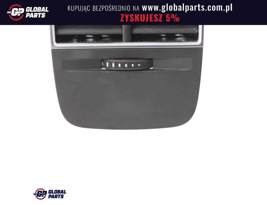 Audi A3 8V Tylna Konsola Panel Regulacji Wylotu Kratki Nawiewu 8V