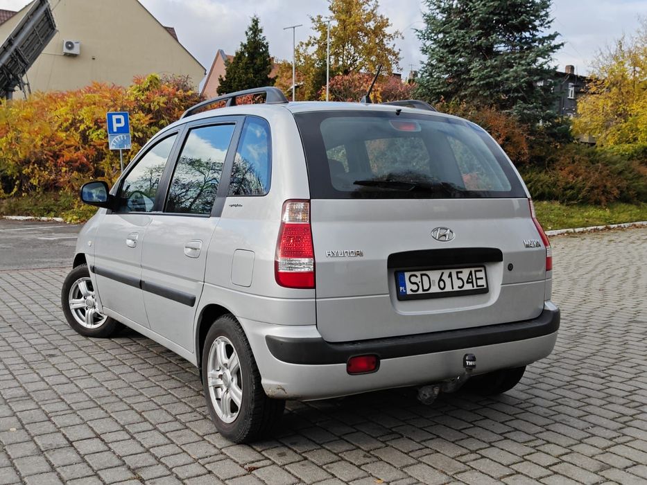 Hyundai Matrix