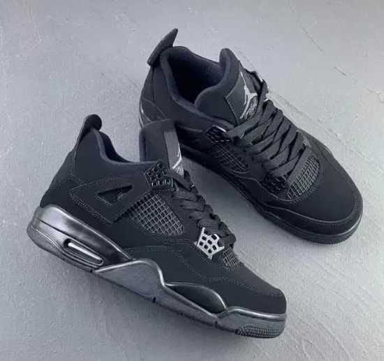 Jordan 4 Retro Black Cat Rozmiar.44