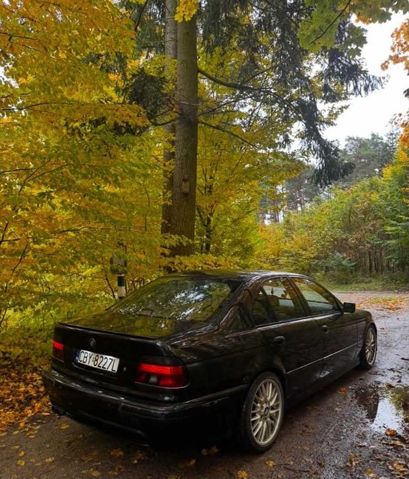 Bmw e39 m52tub20