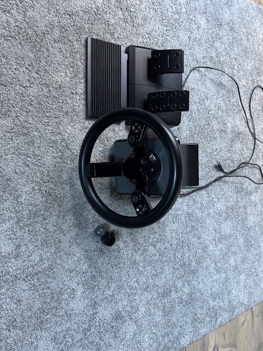 Logitech g saitek farm sim