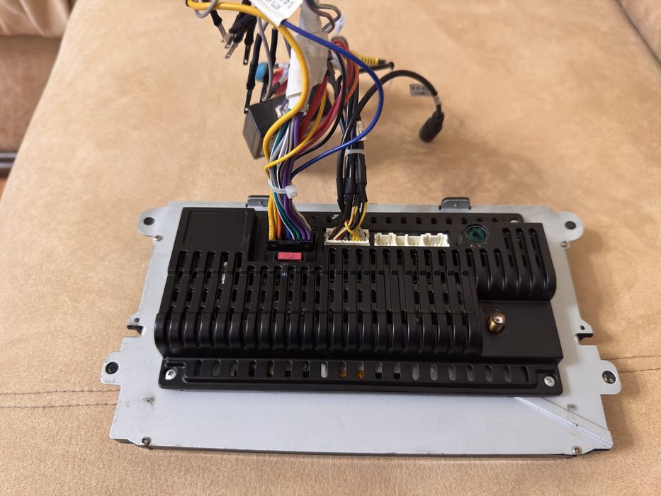 Універсальна Android магнитола Volkswagen