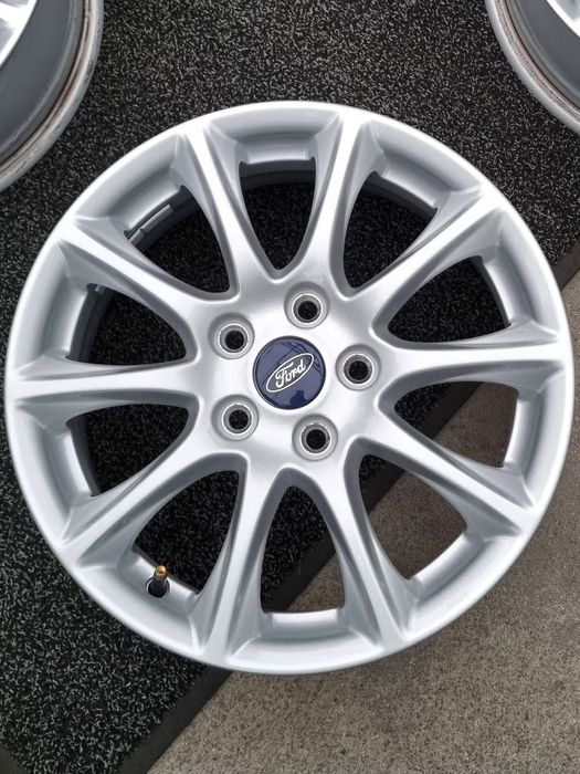 Felgi Alu 16" Ford Mondeo MK5 MK4 Focus MK4 MK3 C-Max Kuga 5x108 Orygi