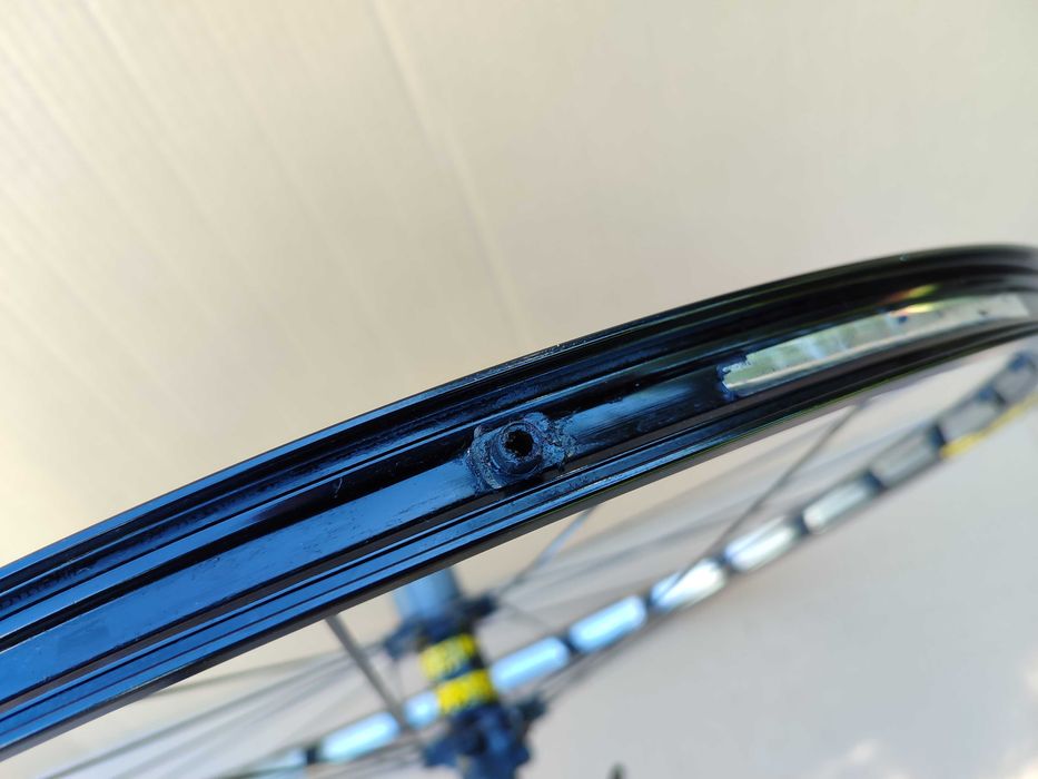Koła MTB 26" Mavic CrossTrail  Tubeless Bdb Stan !