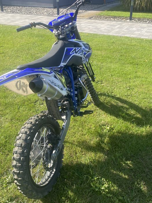 Cross barton nxt 150