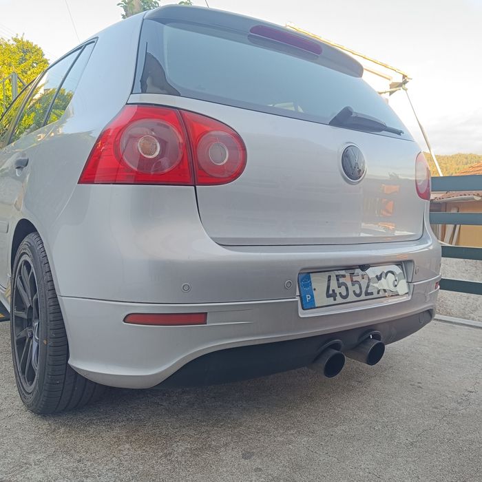 VW Golf V 1.9 TDI PD