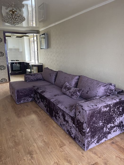 Подобова оренда двухкомнатная VIP квартиры на 95квартале