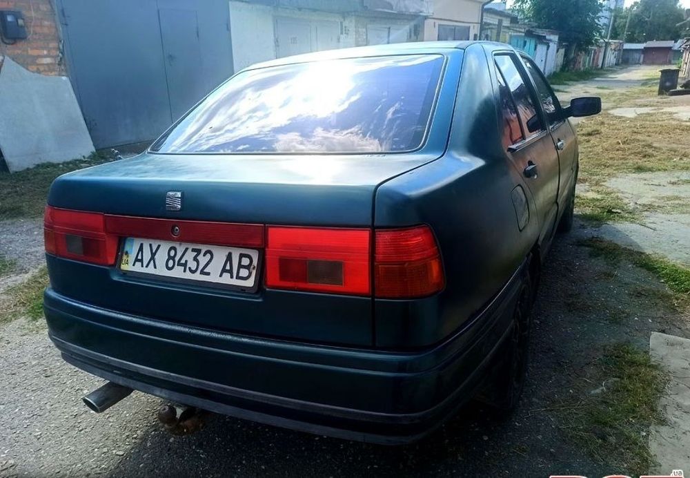 Продам автомобиль Ceat Toledo