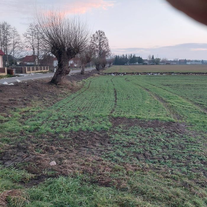 Działki budowlane  w Gronówku