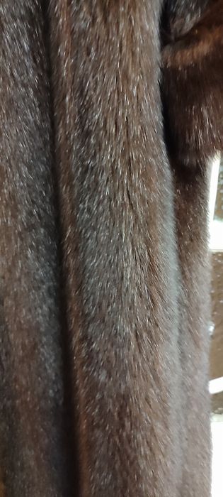 Шуба хутро(сурок). Нова.