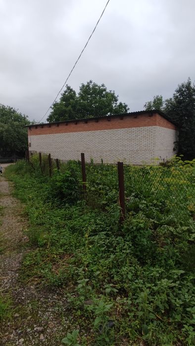 Продаж гаража.17 на 6