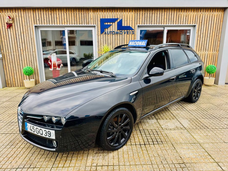 Alfa Romeo 159 Sportwagon 1.9 JTDm 8V