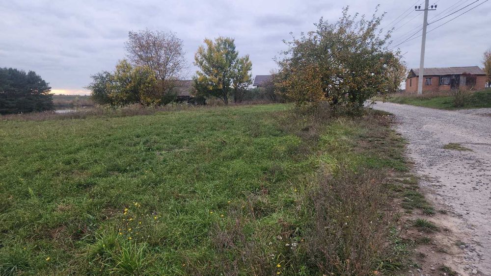 Продається ділянка в с. Рівець - Вид 4