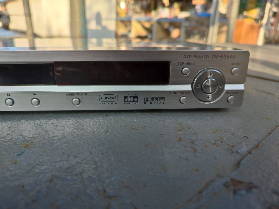 DVD / Pioneer / DVD player / DVD програвач / проигрыватель