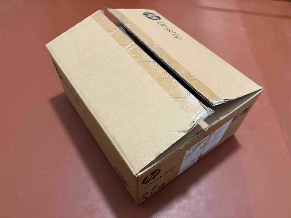 HP EliteDesk 800 G3 SFF - Intel Core i5-7500 / 8GB RAM / 500GB HDD