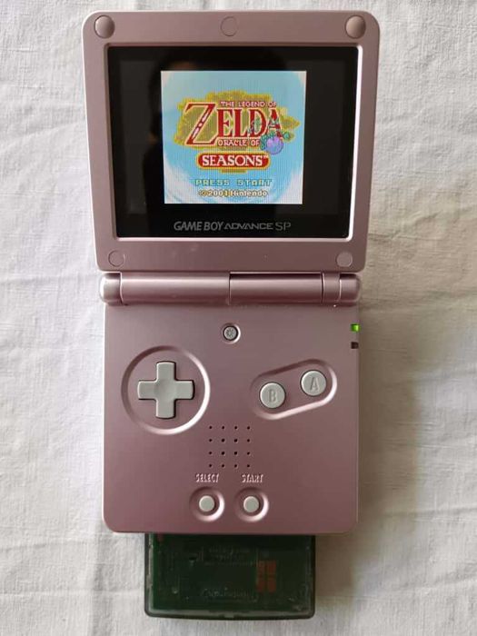 The Legend of Zelda: Oracle of Seasons [Nintendo Game Boy Color, 2002]