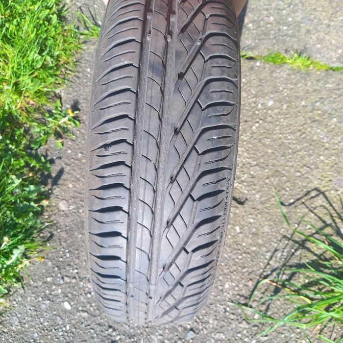 Opony letnie Toyota Aygo