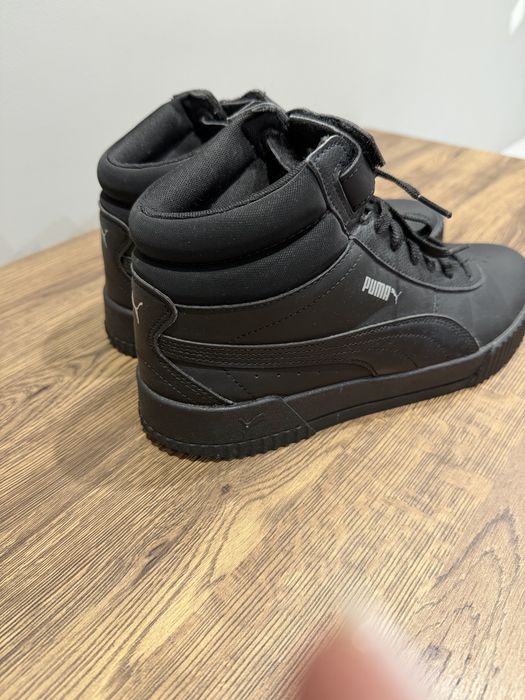 Puma     хайтопи