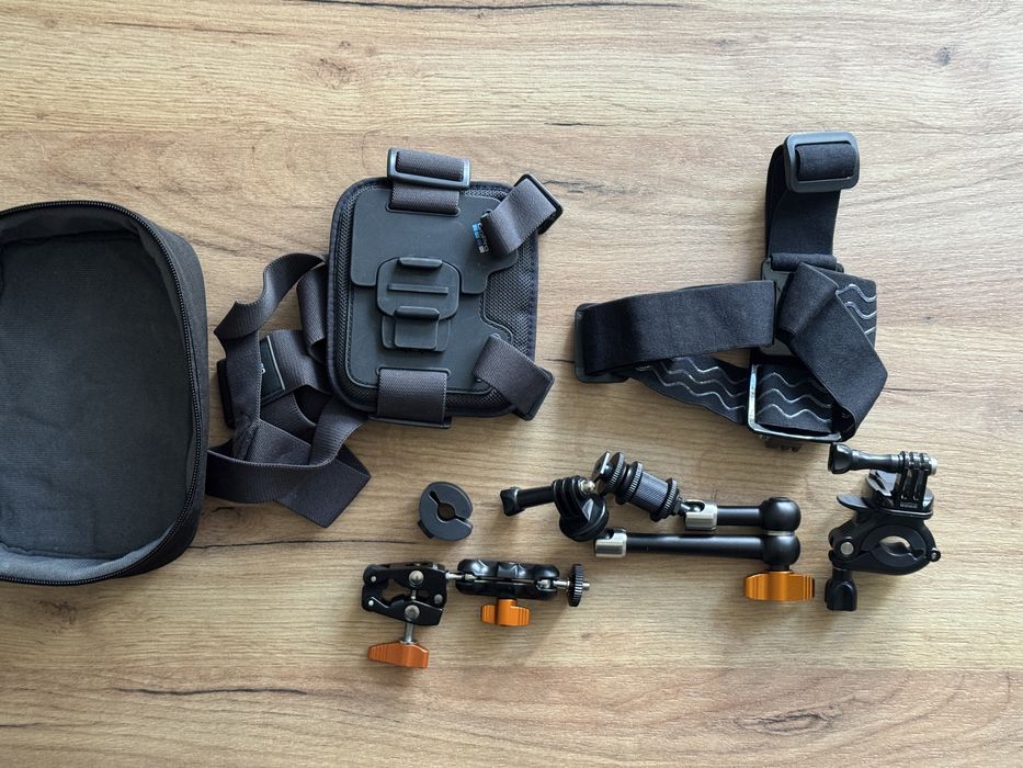 GoPro 8 Black / Freewell ND