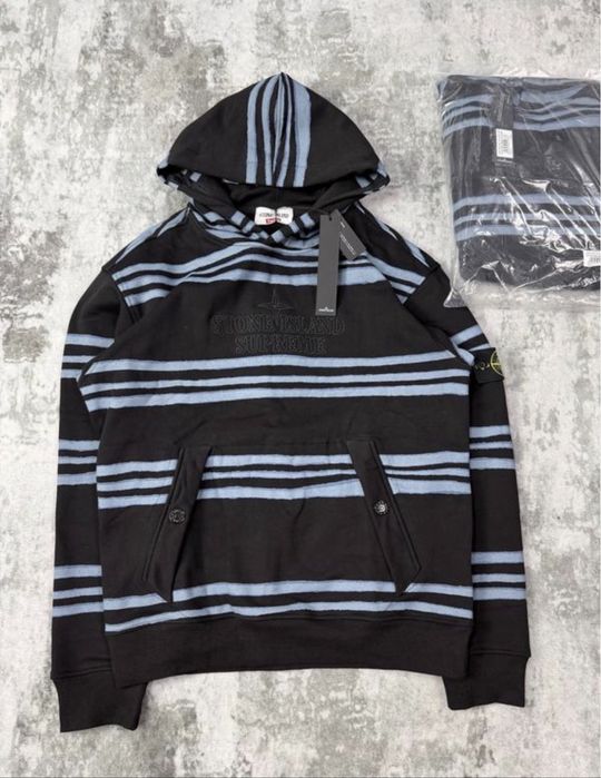 Supreme Stone Island (ВЕСНА 2026)