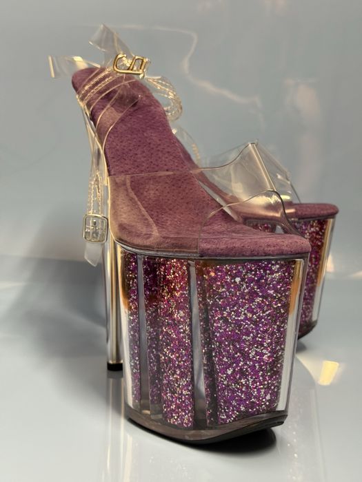 Стріпи трійка, розмір 38