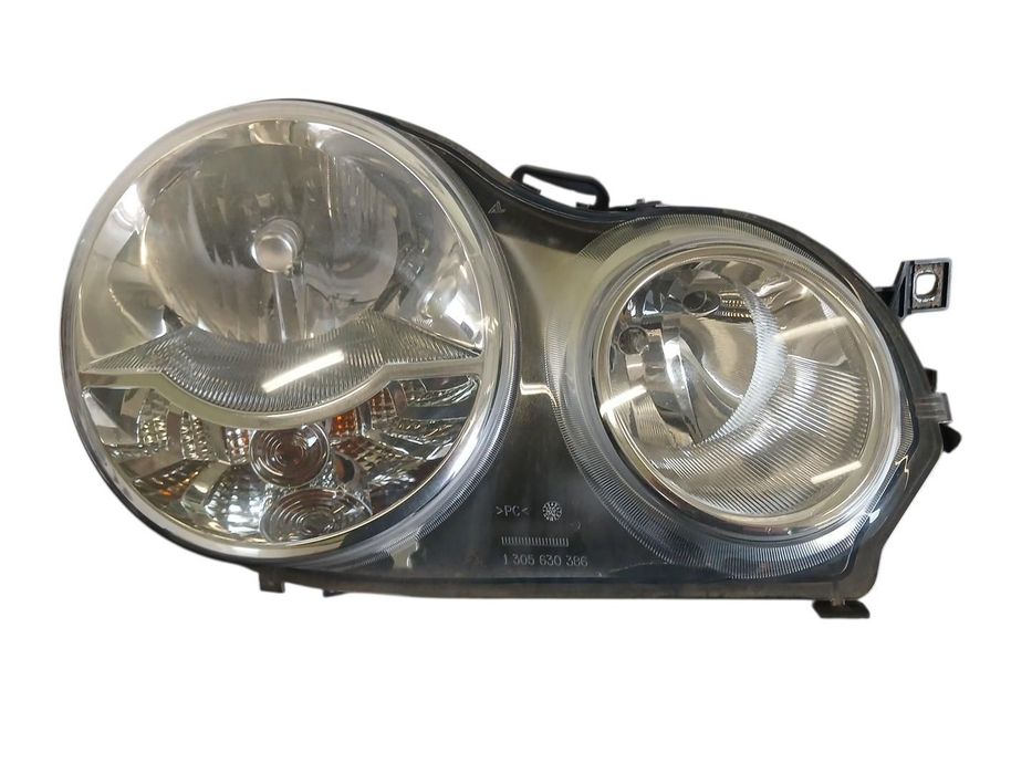 LAMPA PRAWA PRZEDNIA VW POLO 9N 6Q941008M