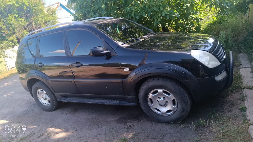 Ssang Yong Rexton 2.7