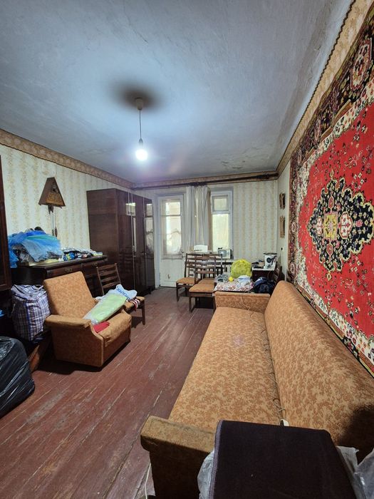 Квартира 2кімнатна на Юності вул.І.Дерусової 13