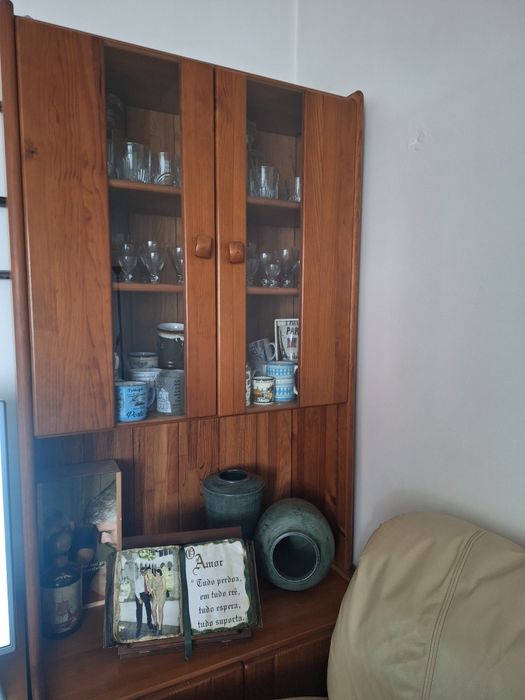 Conjunto móveis sala