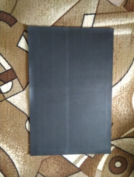 Продам придверный новогодний коврик
