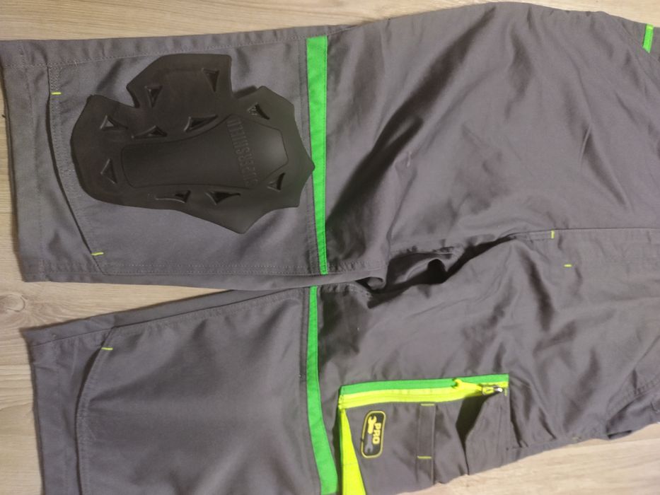 Робочий напівкомбінезон комбінезон-бріджи pro