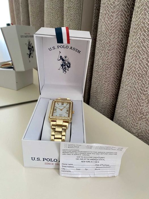 Годинник U.S. Polo Assn