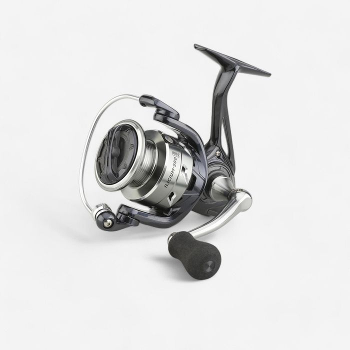 Carreto Spinning para Pesca com Amostra no Mar ILICIUM-500 3000