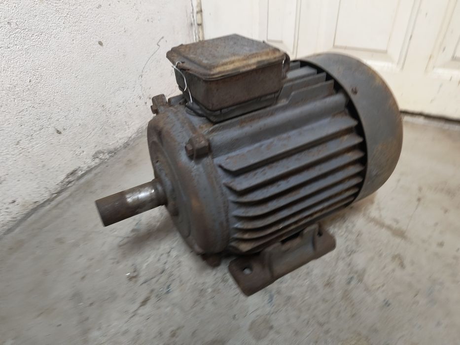 Silnik 5kw 1400/min elektryczny motor indukcyjny